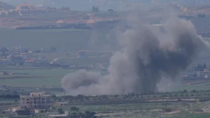 Lübnan’dan İsrail’e Yönelik Saldırılarda Askerler ve İHA’lar Hedef Alındı