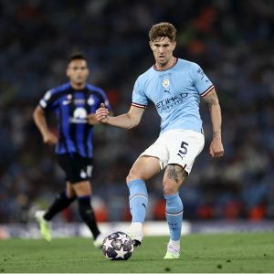 Manchester City efsanesi John Stones sezon sonunda takımdan ayrılacak