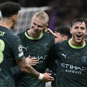 Manchester City’nin Zaferi Burnley’nin Umutlarını Söndürdü