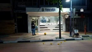 Manisa’da 20 kilometrelik kuyumcu soygunu kovalamacası heyecan yarattı