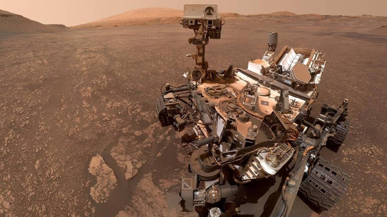 Mars’taki 3,5 Milyar Yıllık Organik Moleküller: Yeni Yaşam İpuçları mı?