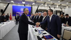 Memur-Sen, 4688 Sayılı Kanunun Revizyonunu Talep Ediyor: Daha Adil ve Özgür Bir Sendikacılık İçin Yasa Değişikliği Şart