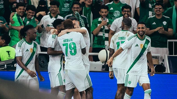 Merih Demiral’lı Al Ahli Asya Şampiyonlar Ligi’nde üst üste ikinci kez zafer kazandı