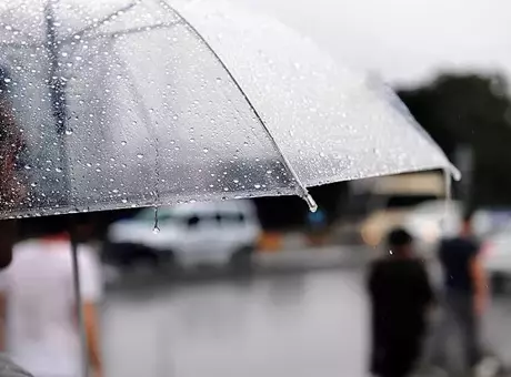 Meteoroloji Raporuna Göre Bu Hafta Yurdun Çeşitli Bölgelerinde Sağanak Yağış Bekleniyor