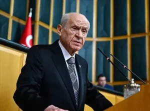 MHP Lideri Devlet Bahçeli’nin Grup Toplantısında Dikkat Çeken Mesajları