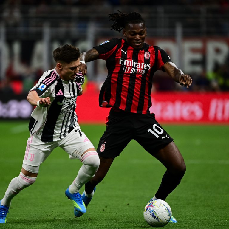 Milan ve Juventus’un karşılaşmasında savunmalar ön planda kaldı