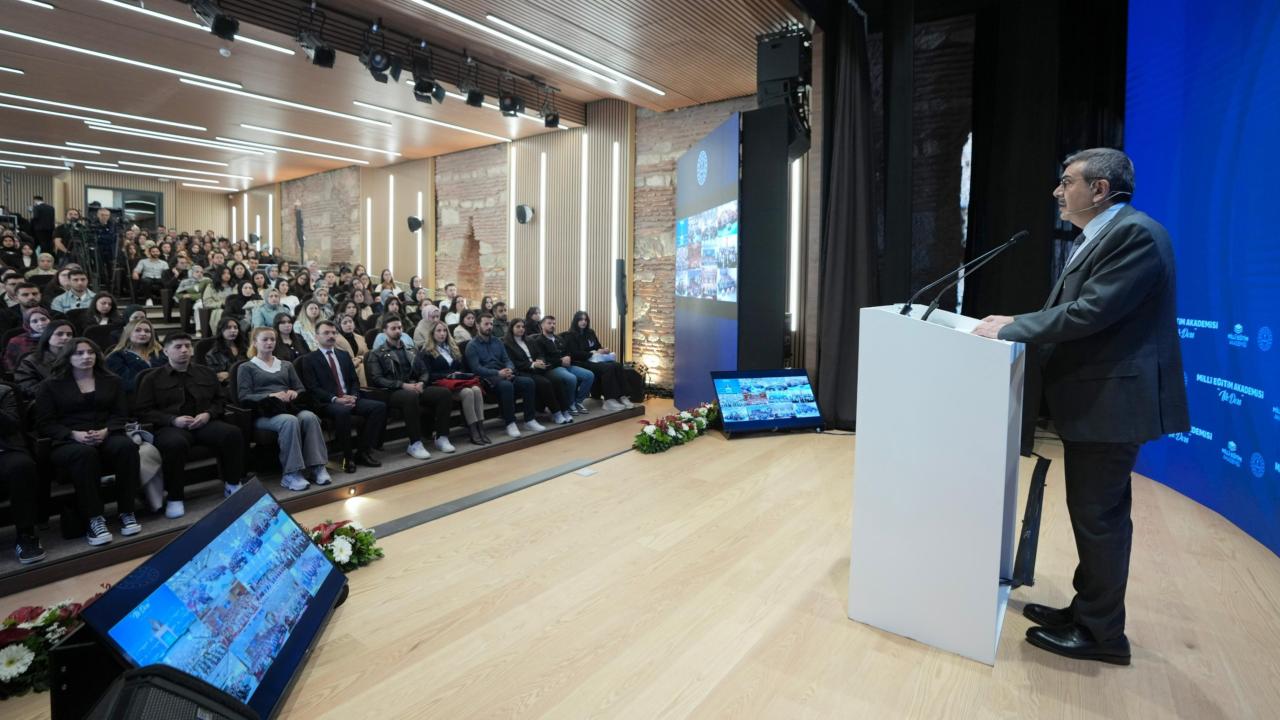 Milli Eğitim Akademisi: Geleceğin Öğretmenlerinin İlk Adımı