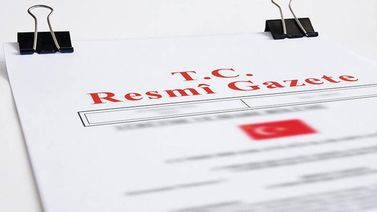 Milli Eğitim Bakanlığında Değişim: Nazif Yılmaz Görevden Alındı, Yerine Cihad Demirli Atandı