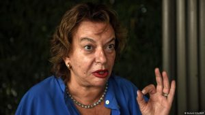 Mine Kırıkkanat’ın Kılıçdaroğlu Hakkındaki Sözleri Yasal Süreci Başlattı