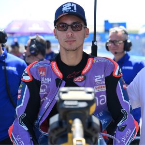 MotoGP’de İspanya Grand Prix’inde Toprak Razgatlıoğlu sprint yarışını hatayla noktaladı