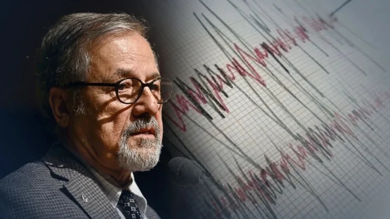 Naci Görür, Bingöl Yedisu depreminin büyük bir tehlike oluşturduğunu açıkladı