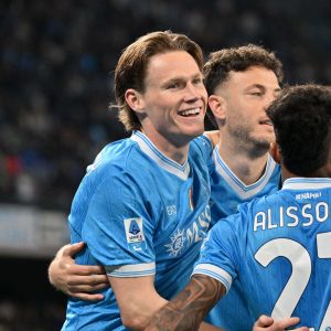 Napoli, Cremonese Karşısında Gövde Gösterisi Yaptı