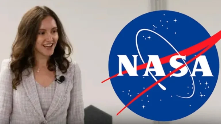 NASA’nın Yeteneğini Keşfettiği İlayda, Mars Projelerinde Görev Alacak