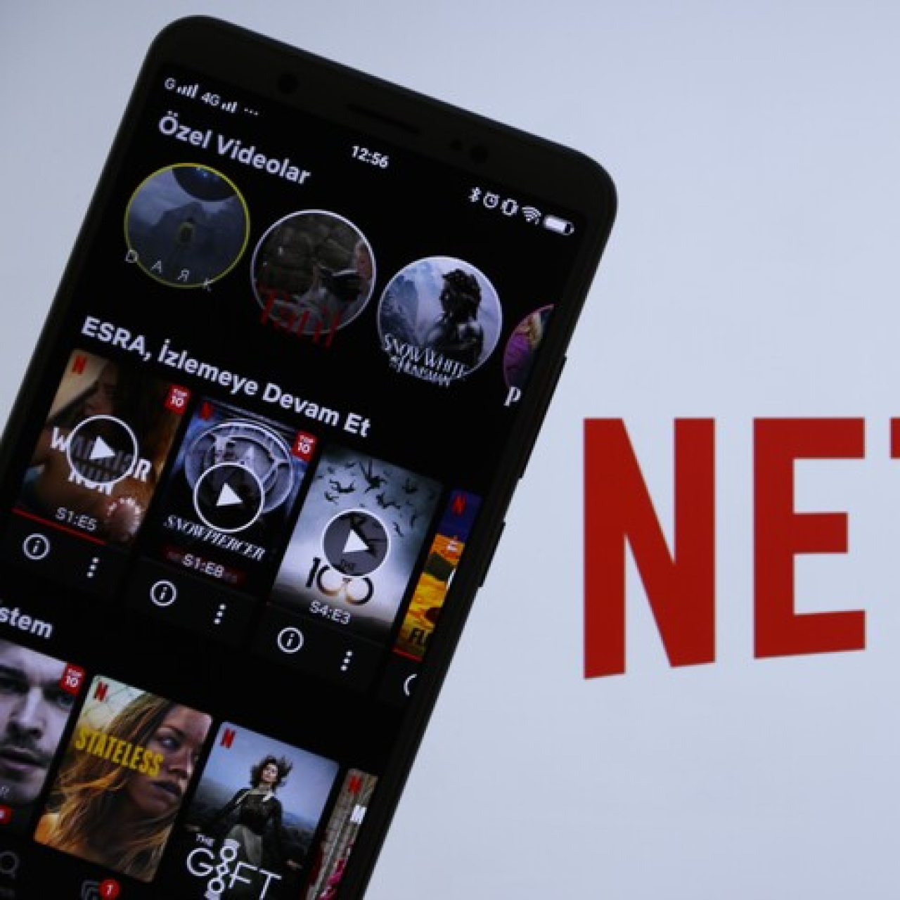 Netflix, hissedarlarına 25 milyar dolarlık geri alım hamlesiyle güven veriyor