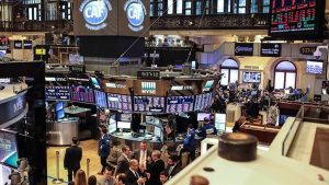New York Borsası, İran Ateşkesiyle Yükseldi: Dow Jones 300 Puan Artış Gösterdi
