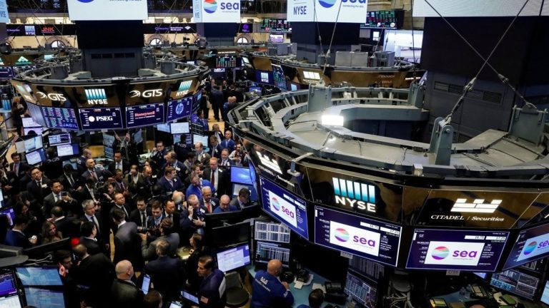 New York Borsası Savaş Gerginliği ve Karışık Kar Raporlarıyla Sarsıldı