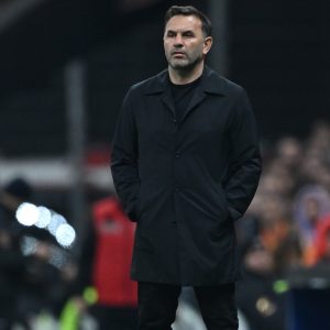 Okan Buruk: Fenerbahçe Derbisi ile Kendimizi Affettireceğiz