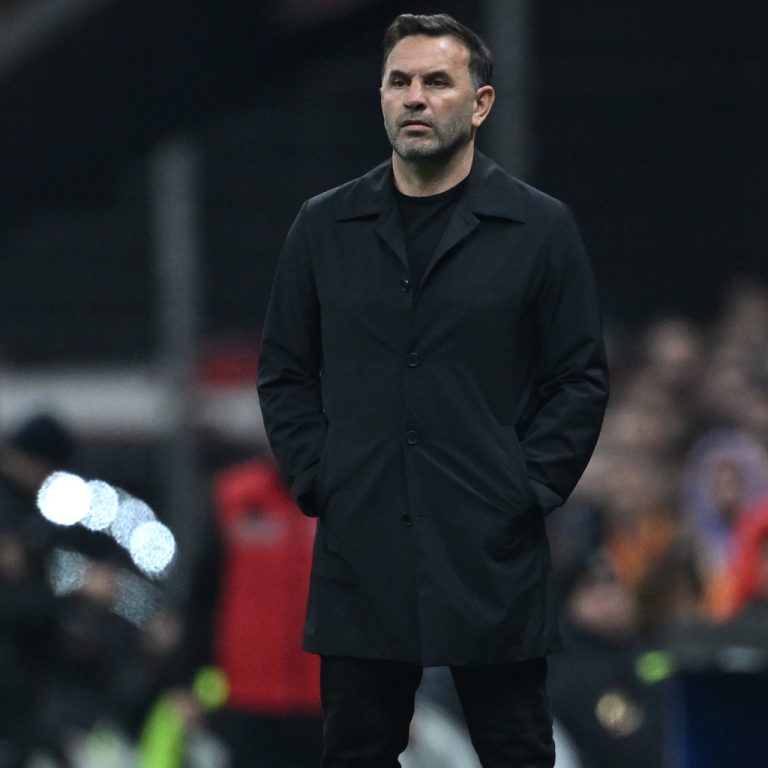 Okan Buruk: Fenerbahçe Derbisi ile Kendimizi Affettireceğiz