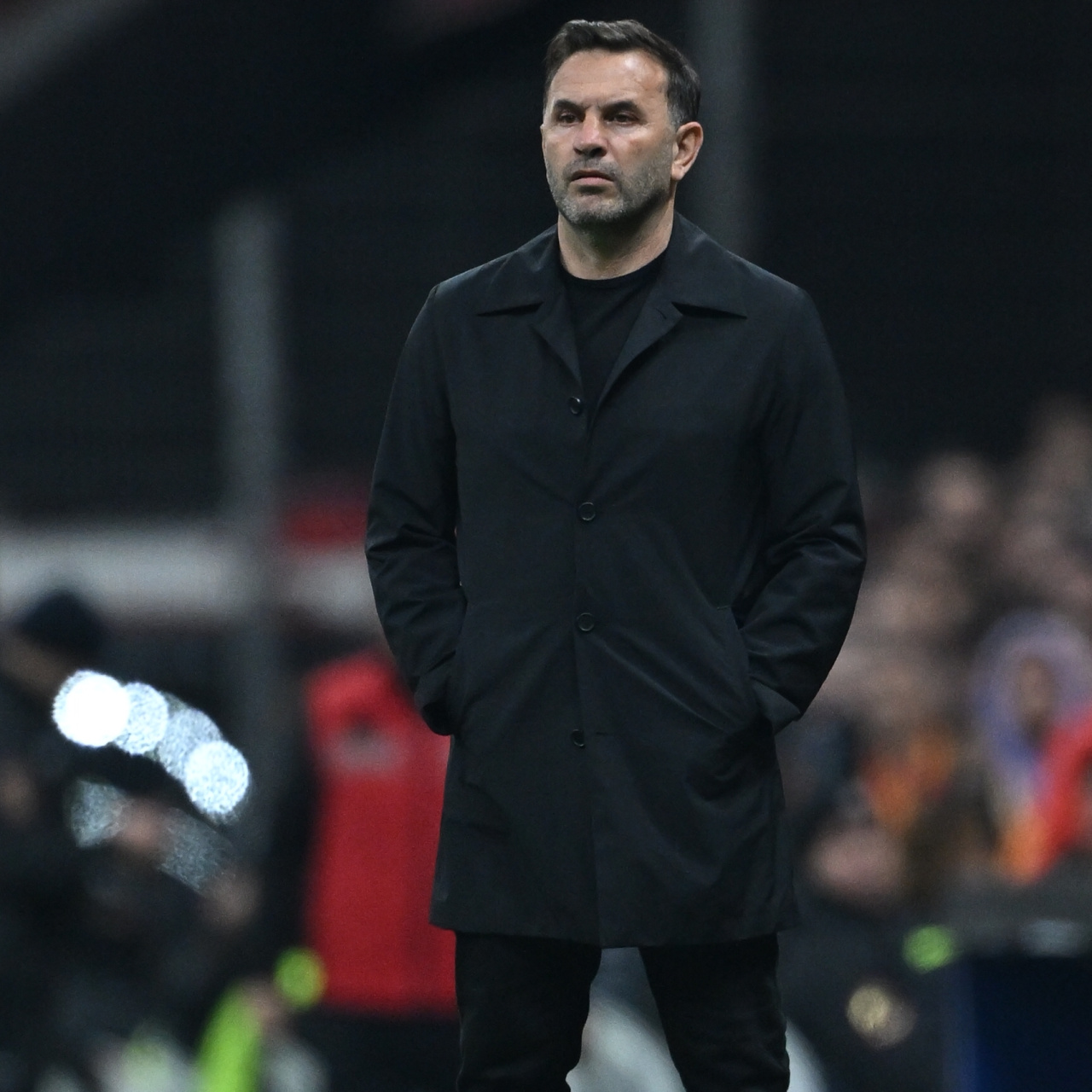Okan Buruk: Fenerbahçe Derbisi ile Kendimizi Affettireceğiz