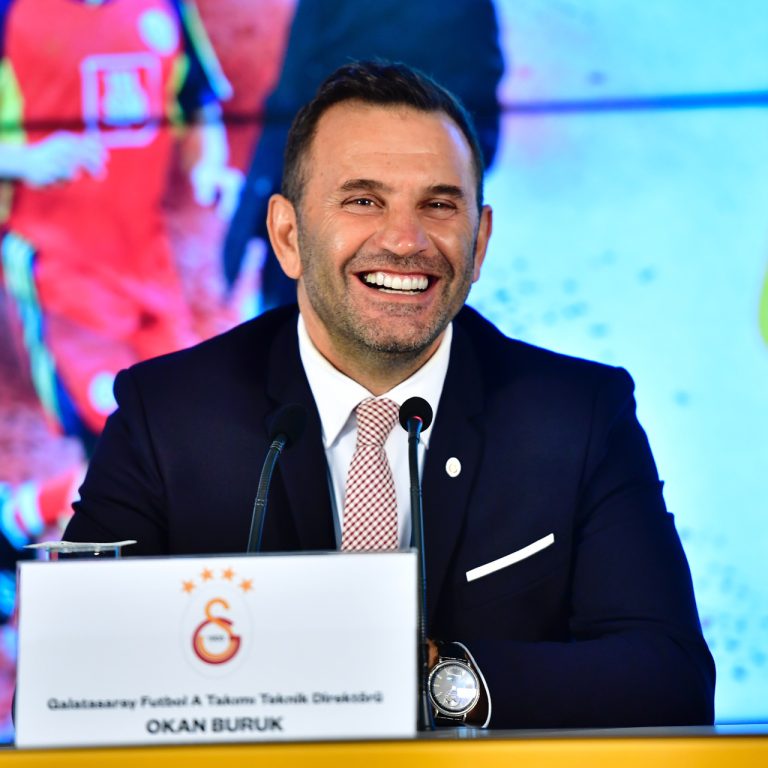 Okan Buruk Galatasaray tarihinin en çok maç yöneten ikinci teknik direktörü oldu