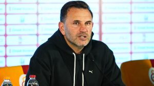 Okan Buruk: ‘Gençlerbirliği’ne Elenmemiz Hataların Sonucu’