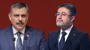 Orman Yangınlarına Karşı Yeni Önlemler Bakanlar Çiftçi ve Yumaklı Tarafından Açıklandı