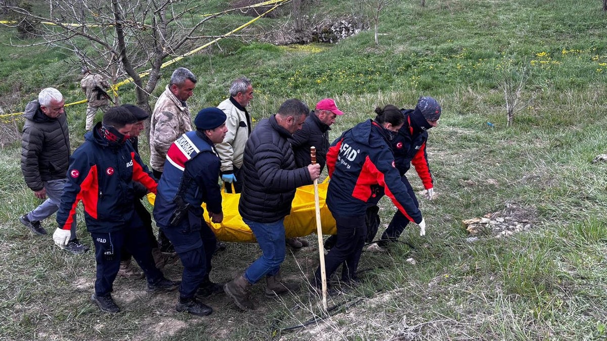 Osmaniye’den Kahramanmaraş’a Bahçe Kontrolü İçin Giden Adam Acı Sonla Karşılaştı