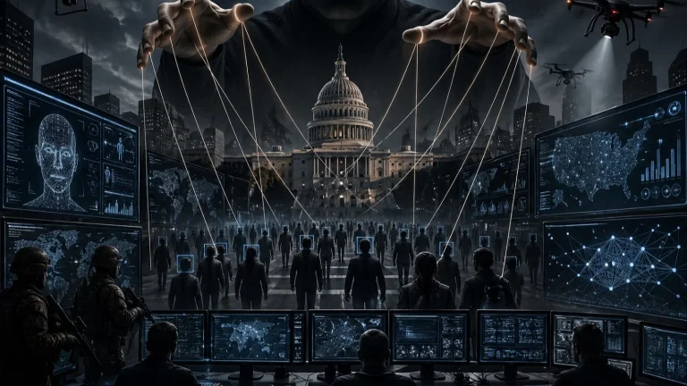 Palantir’in teknoloji odaklı yönetim vizyonu tartışmalara yol açtı