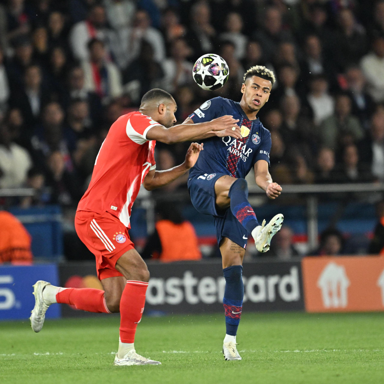 PSG’nin Bayern Münih’e karşı 9 gollü tarihi galibiyeti yarı finali salladı