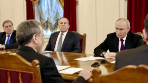 Putin, İran’ın ABD ve İsrail’e karşı mücadelesine övgüde bulundu