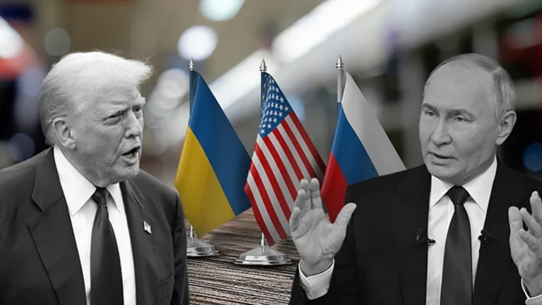 Putin ve Trump’ın telefon görüşmesinde İran ve Ukrayna gündemi öne çıktı