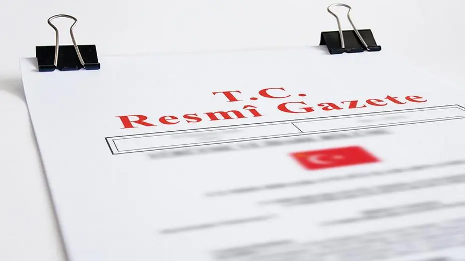Resmi Gazete’de 29 Nisan’da yayımlanan yeni yönetmelikler değişiklikleri içeriyor