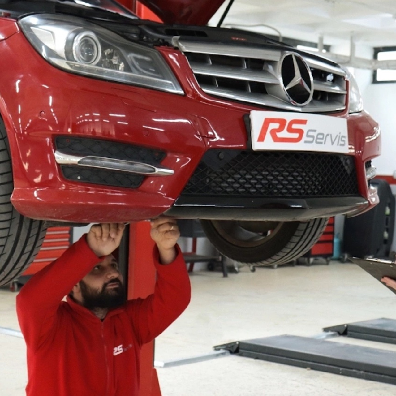 RS Servis, Suudi Arabistan’da Otomotiv Sektörüne Yeni Yatırım Yapacak