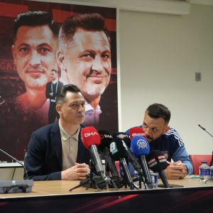 Rumen Teknik Adam Mirel Radoi’nin Gaziantep FK ile Yeni Dönemi