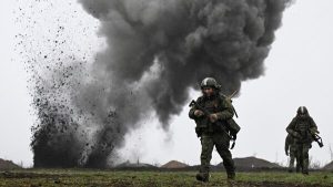 Rusya’nın Ukrayna’daki Stratejik Hedefleri: Askeri Sanayi ve Enerji Altyapısı Vuruldu