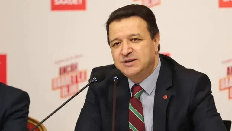 Saadet Partisi Lideri Arıkan’dan Cumhur İttifakı’na Yeşil Işık: Koşullarımız Belli