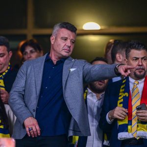 Sadettin Saran’ın Liderliğinde Fenerbahçe, Galatasaray Derbisine Hazırlanıyor