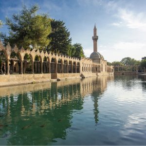 Şanlıurfa’da Kültür Yolu Festivali: Tarihin İzinde Bir Yolculuk Başladı