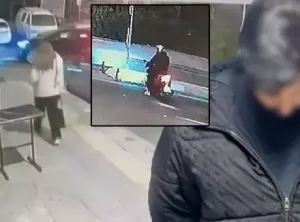 Sarıyer’de Üniversite Öğrencilerine Motosikletli Taciz Şüphelisi Gözaltına Alındı