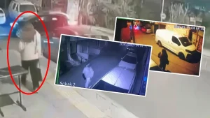 Sarıyer’de Üniversiteli Kadınlara Motosikletli Saldırgan Şoku Yaşandı