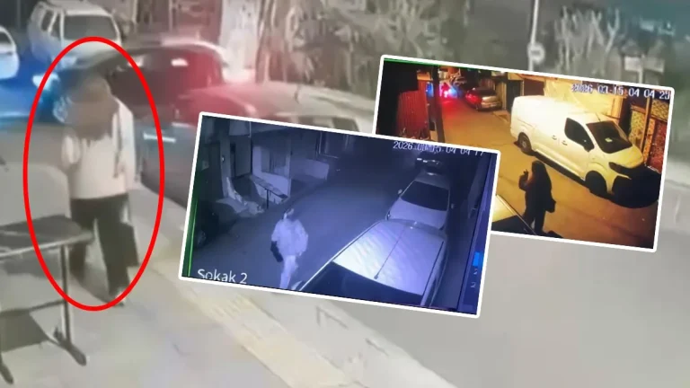 Sarıyer’de Üniversiteli Kadınlara Motosikletli Saldırgan Şoku Yaşandı