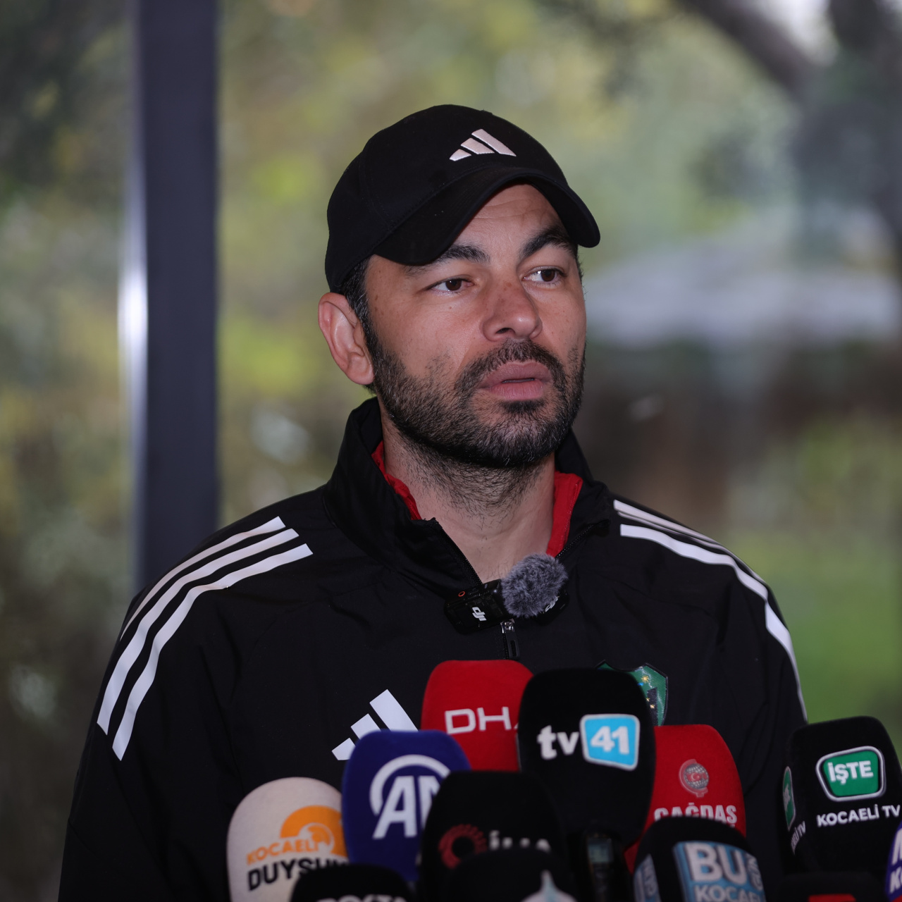 Selçuk İnan: Kocaelispor’un Hedefi Maksimum Puan Toplamak