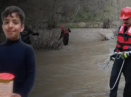Şemdinli’de kaybolan 8 yaşındaki Osman Taş’ın cansız bedenine ulaşıldı