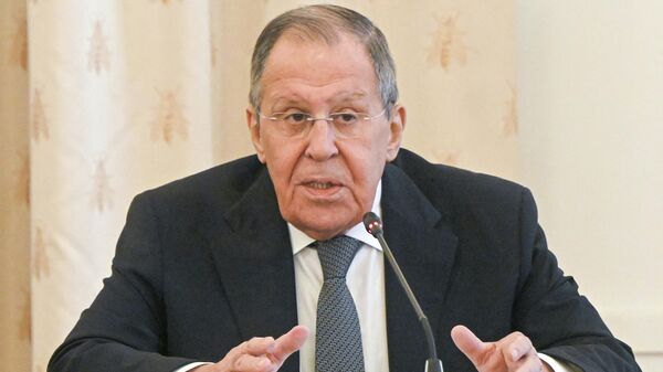 Sergey Lavrov’dan Çarpıcı İddia: Batı, Rusya’ya Savaş İlan Etti!
