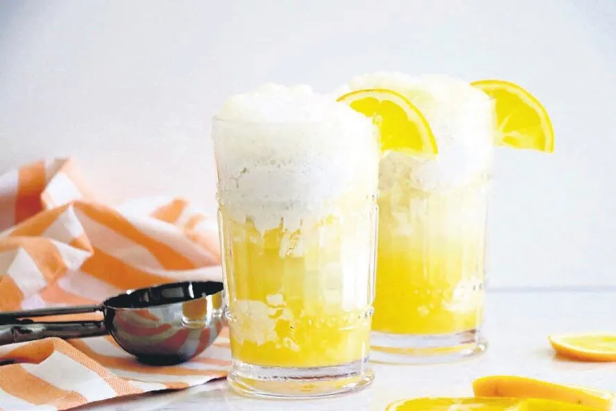 Sıcak Yaz Günlerini Serinletmenin Yolu Buz Gibi İçecek Tarifleri