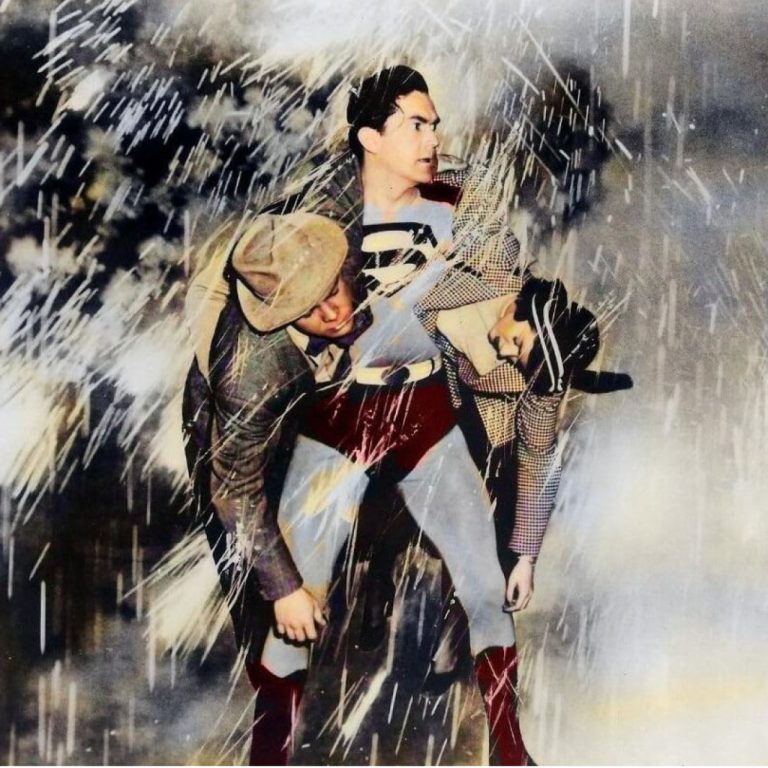 Sinema Tarihinin İlk Süper Kahramanları Beyaz Perde Yolculuğuna Nasıl Başladı