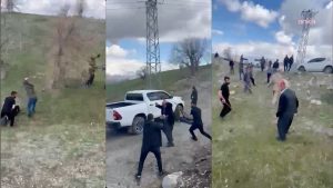 Şırnak’ta Arazi Anlaşmazlığı, Barış Temennisini Silaha Dönüştürdü