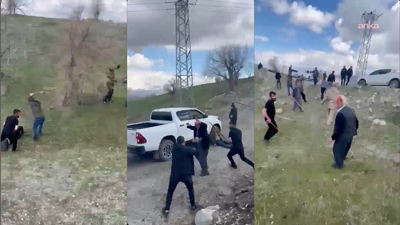 Şırnak’ta Arazi Anlaşmazlığı, Barış Temennisini Silaha Dönüştürdü