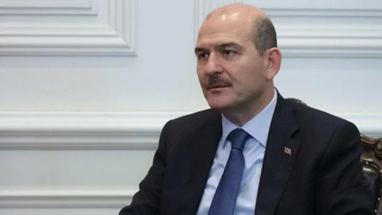 Soylu, kritik açıklamalar yaptı, soruşturmada sonuna kadar gidileceğini belirtti