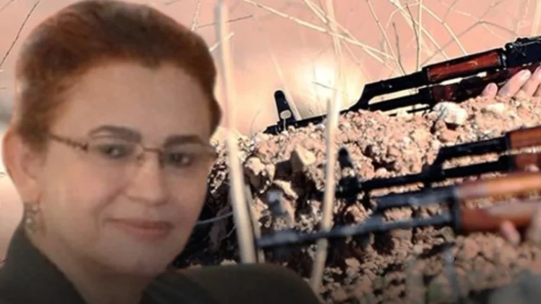 Suriye’den Ateşlenen Kurşun Mardin’de Profesörü Yaraladı